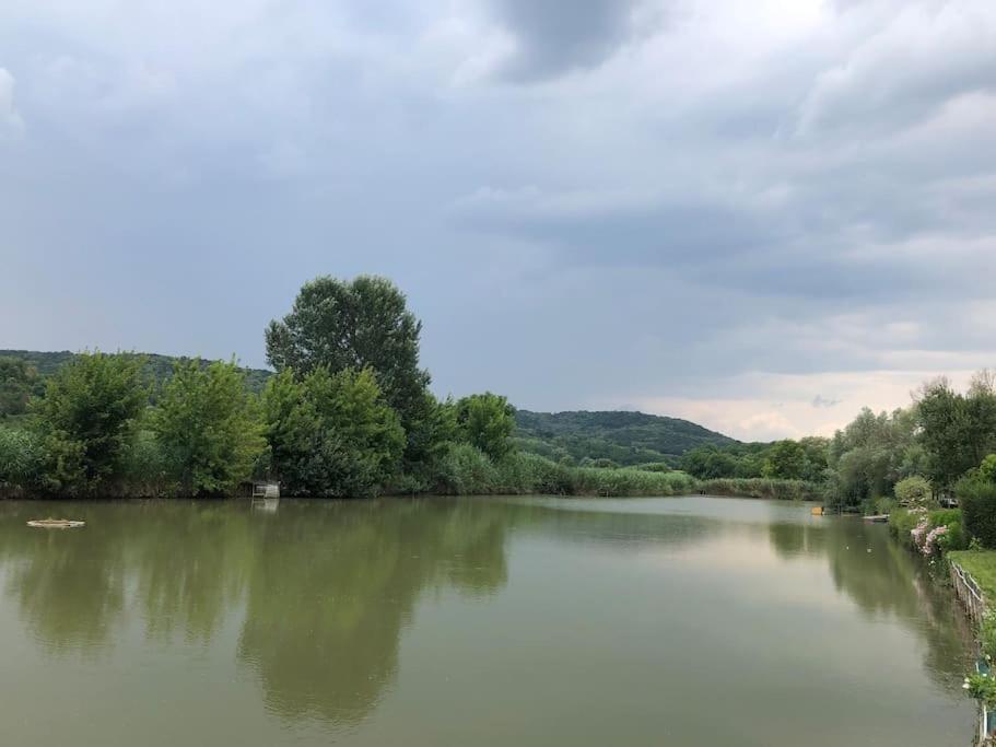 Domeglamping At Fishinglake Ságvár Εξωτερικό φωτογραφία